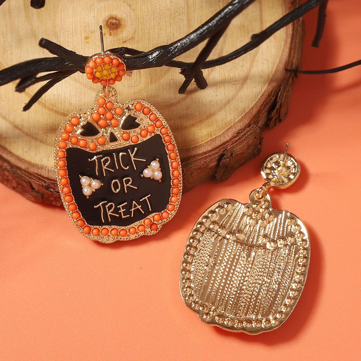 Herkkä käsityö Korvarengas