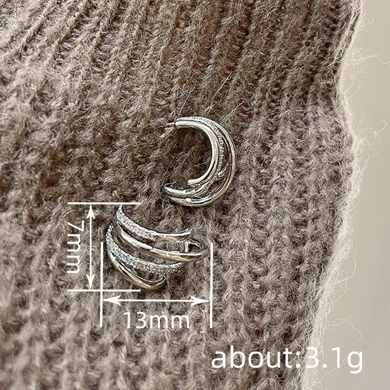 Hurmaava Korvarengas jokaiseen tilaisuuteen