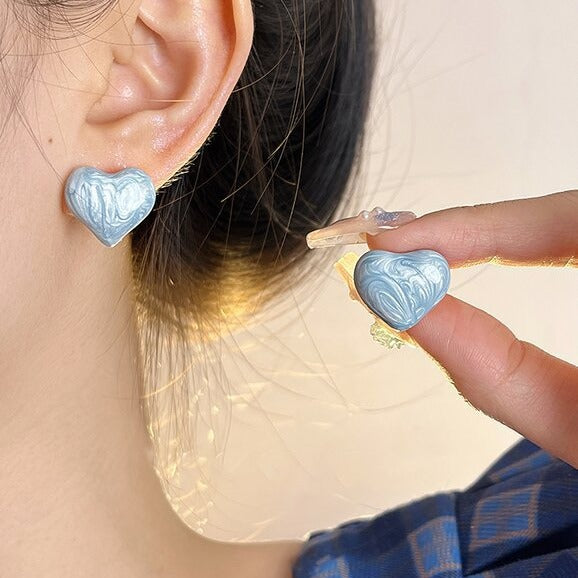 Käsintehty vintage Helmi Korvarengas