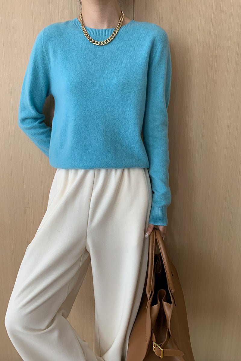 A Vintage Style Blouse with Delicate Timeless Details