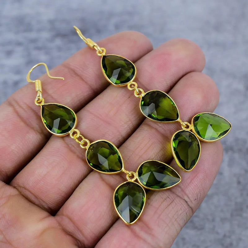 Herkkä käsityö Korvarengas