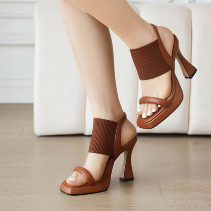 Kauniisti Valmistetut Ortopediset Sandaalit