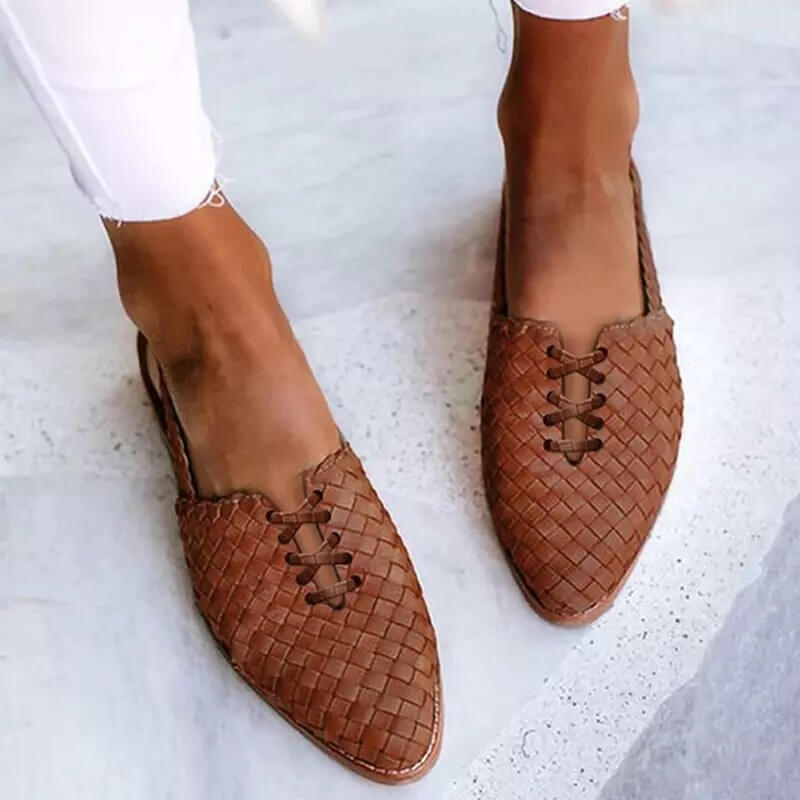 Beautifully Crafted Orthopedic Shoes