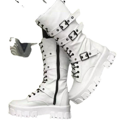 Sulavalinaiset Ortopediset Saappaat Moderniin Tyyliin