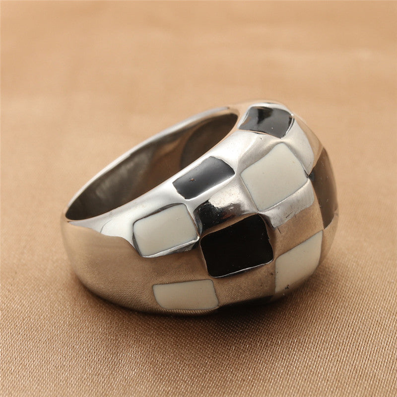 Käsintehty vintage Sormus