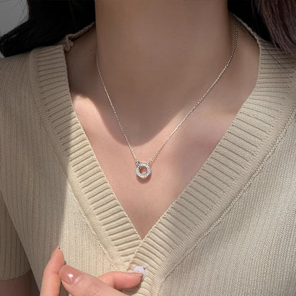 Käsintehty vintage Kaulakoru