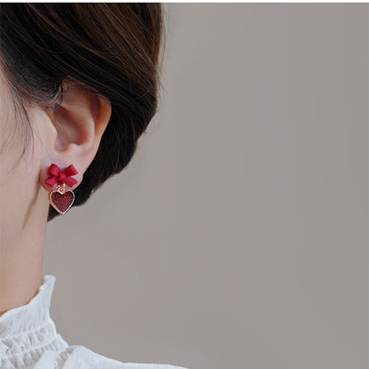 Herkkä käsityö Korvarengas