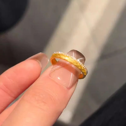 Käsintehty vintage Sormus