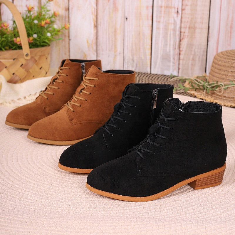 Klassiset Ortopediset Saappaat Ajattomalla Tyylillä