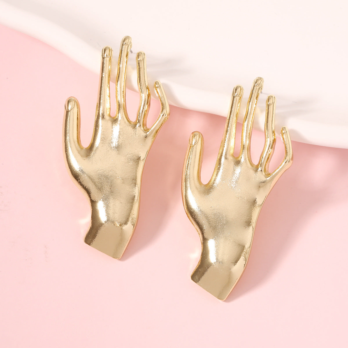 Romanttinen Kulta Korvarengas erityisiin hetkiin