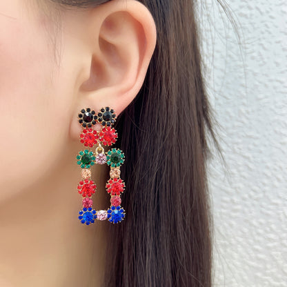 Herkkä käsityö Korvarengas