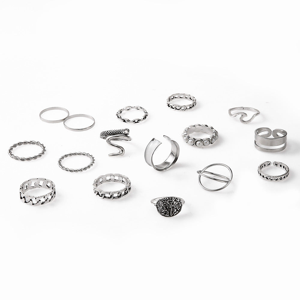 Upea Helmi Sormus päivittäiseen käyttöön