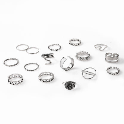 Upea Helmi Sormus päivittäiseen käyttöön