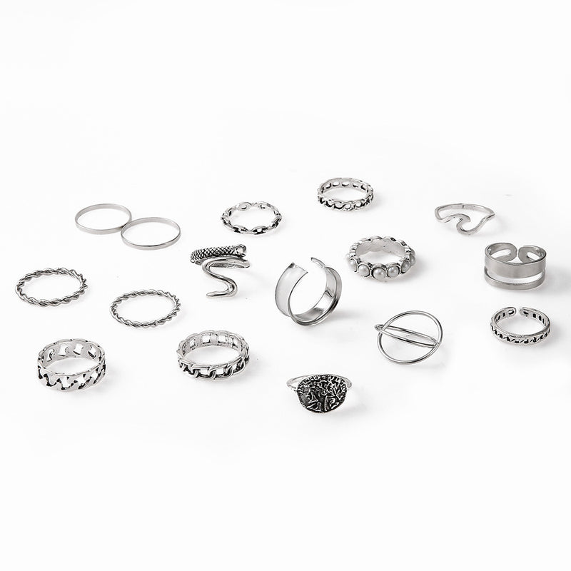 Upea Helmi Sormus päivittäiseen käyttöön