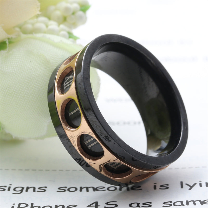 Herkkä käsityö Sormus