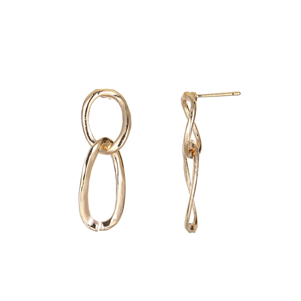 Hurmaava Kulta Korvarengas jokaiseen tilaisuuteen