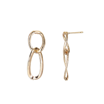 Hurmaava Kulta Korvarengas jokaiseen tilaisuuteen