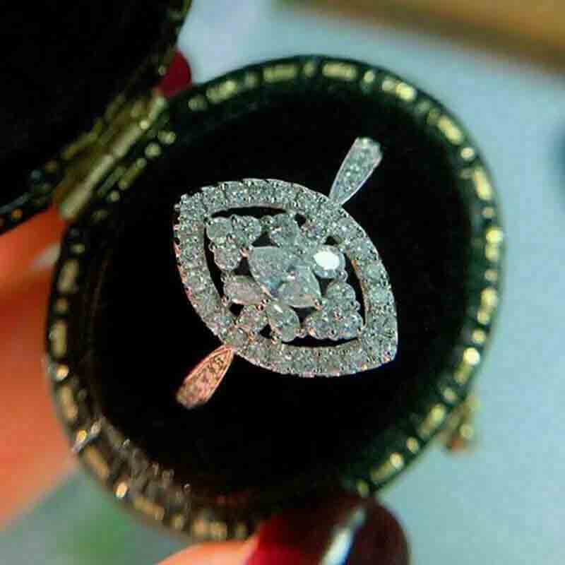 Hurmaava Sormus jokaiseen tilaisuuteen