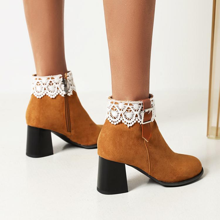 Klassiset Ortopediset Saappaat Ajattomalla Tyylillä