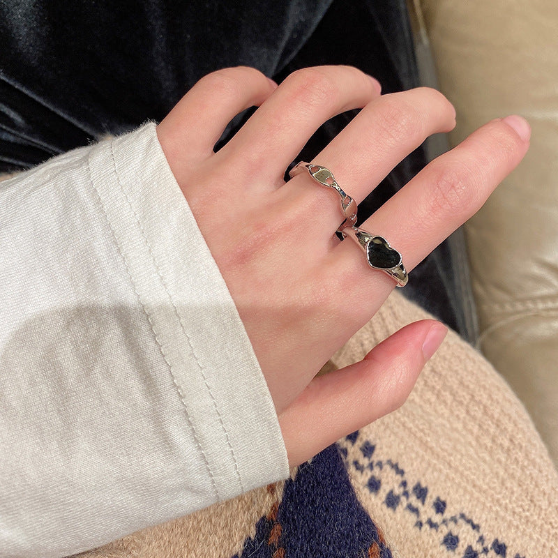 Kaunis Sormus ainutlaatuisella tyylillä