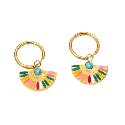 Herkkä käsityö Korvarengas