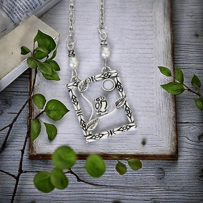 Käsintehty vintage Koru