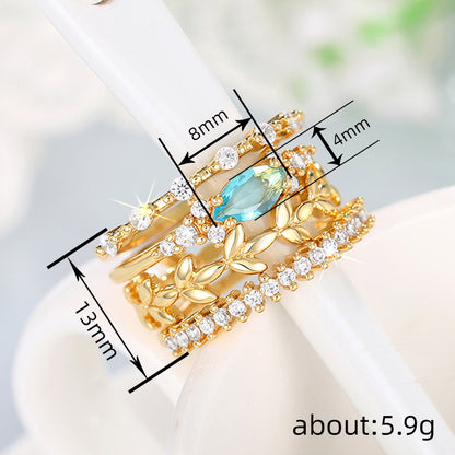 Hurmaava Korusetti jokaiseen tilaisuuteen