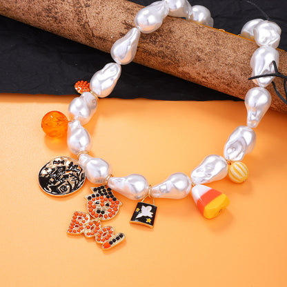 Herkkä käsityö Kaulakoru