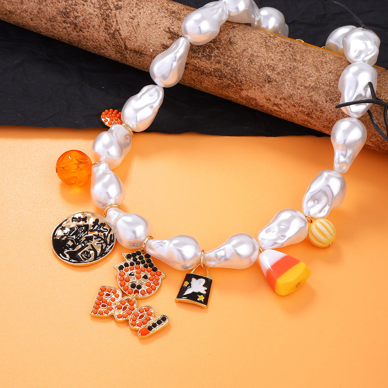 Herkkä käsityö Kaulakoru