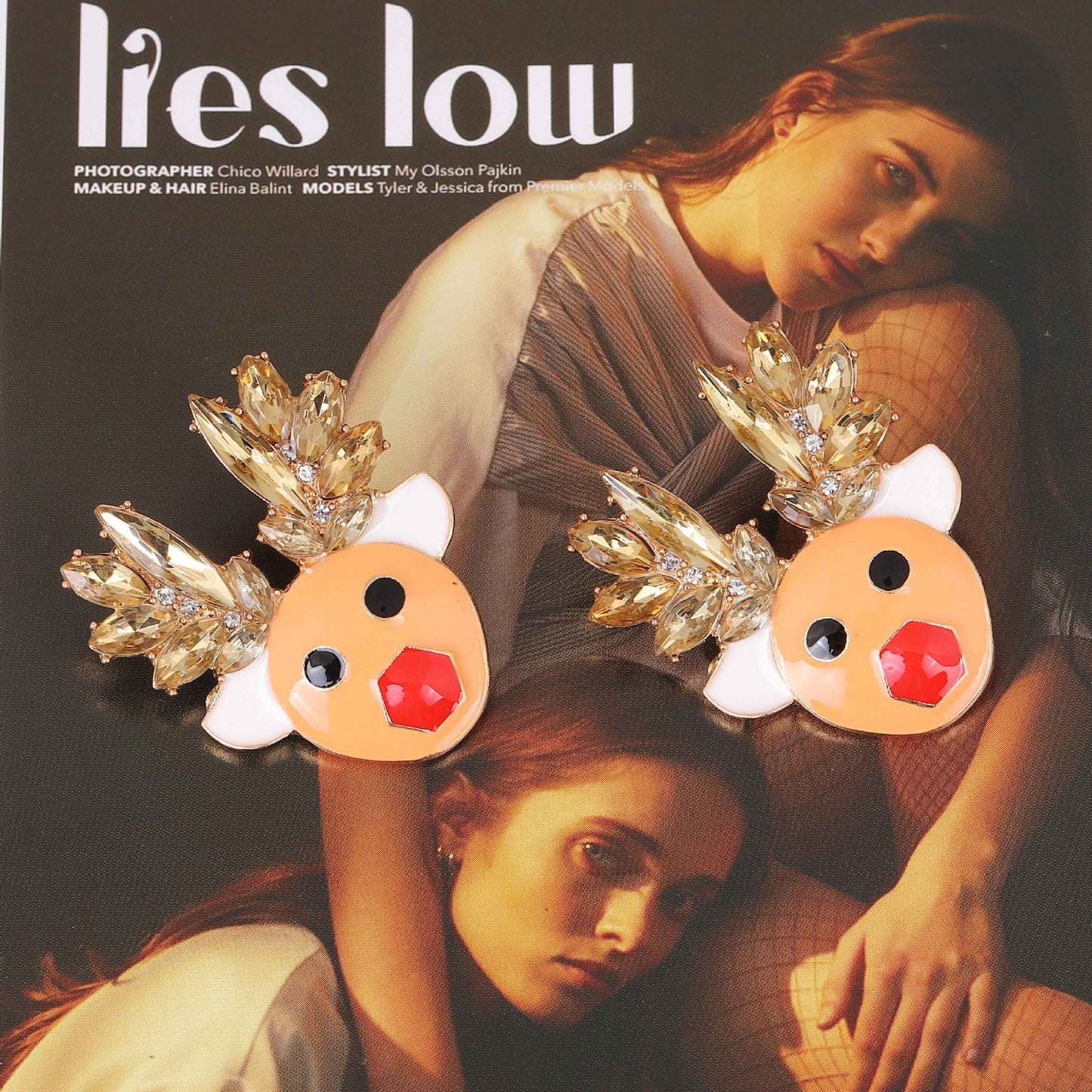 Elegantti Korvarengas jokaiseen tilaisuuteen