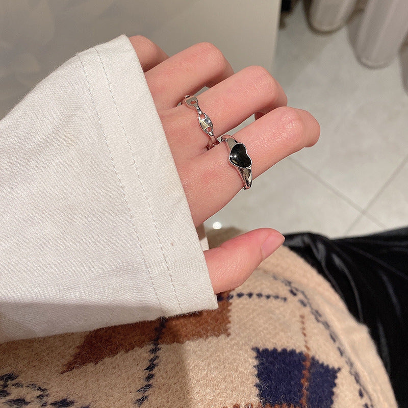 Kaunis Sormus ainutlaatuisella tyylillä