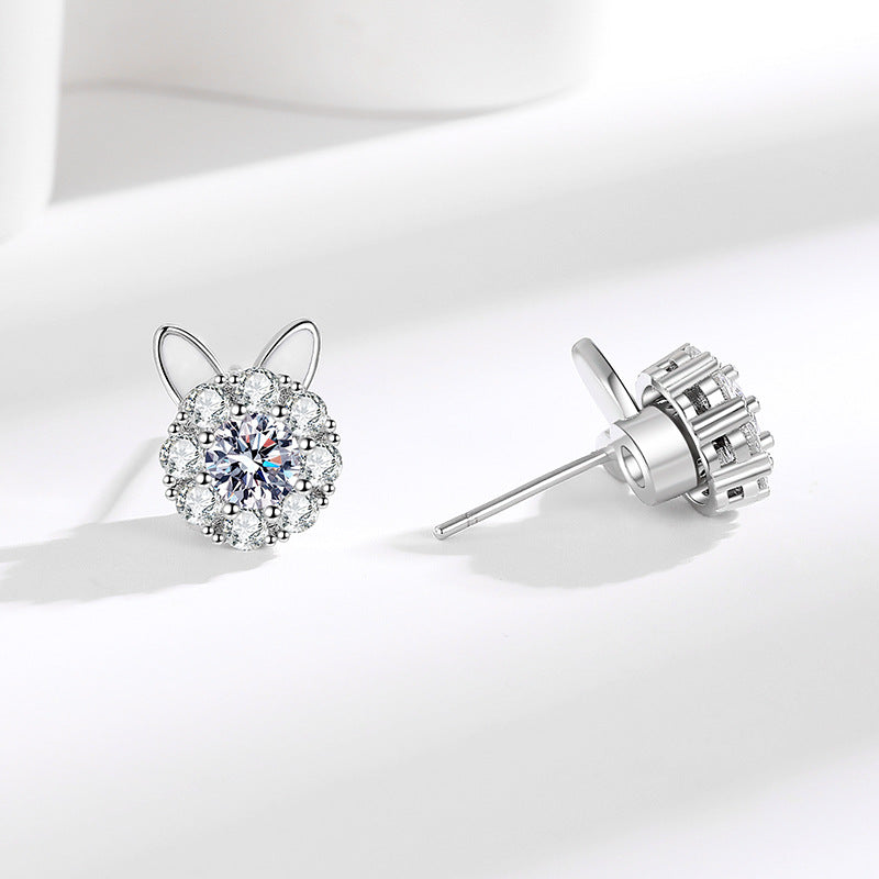 Kaunis Korusetti ainutlaatuisella tyylillä