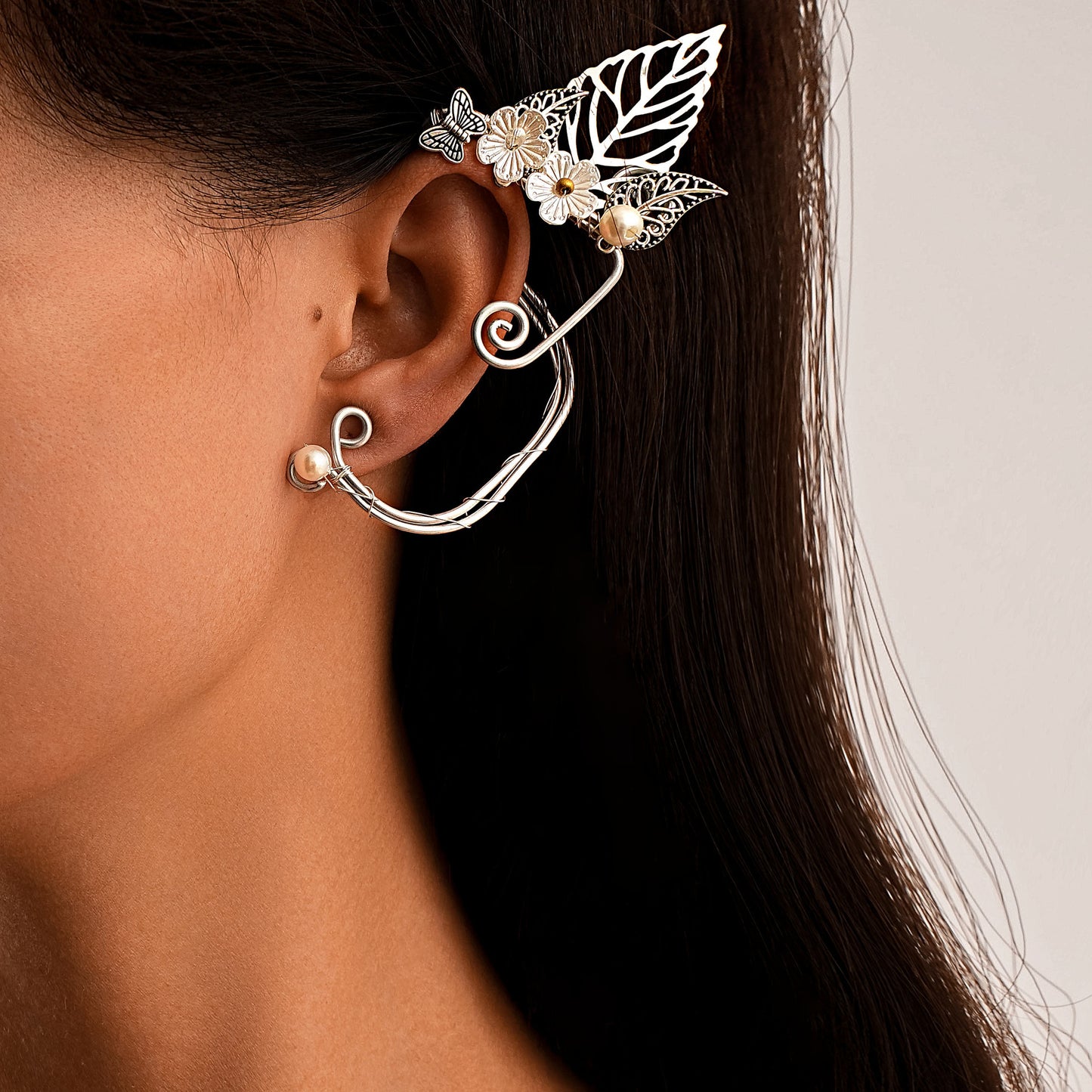 Herkkä käsityö Helmi Korusetti