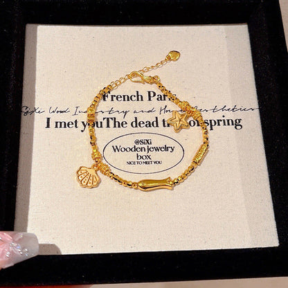 Herkkä käsityö Koru