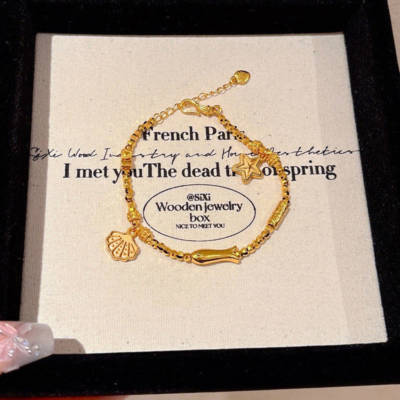 Herkkä käsityö Koru