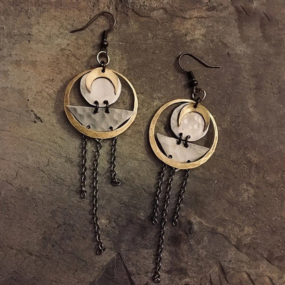 Käsintehty vintage Sormus