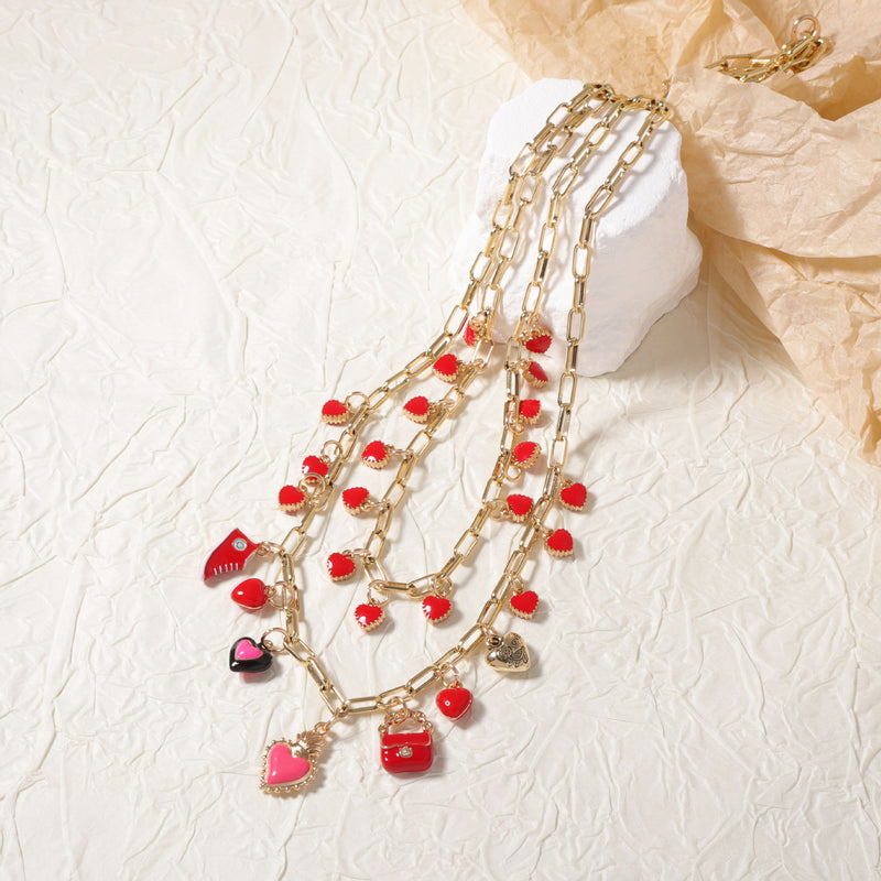 Kaunis Kaulakoru ainutlaatuisella tyylillä