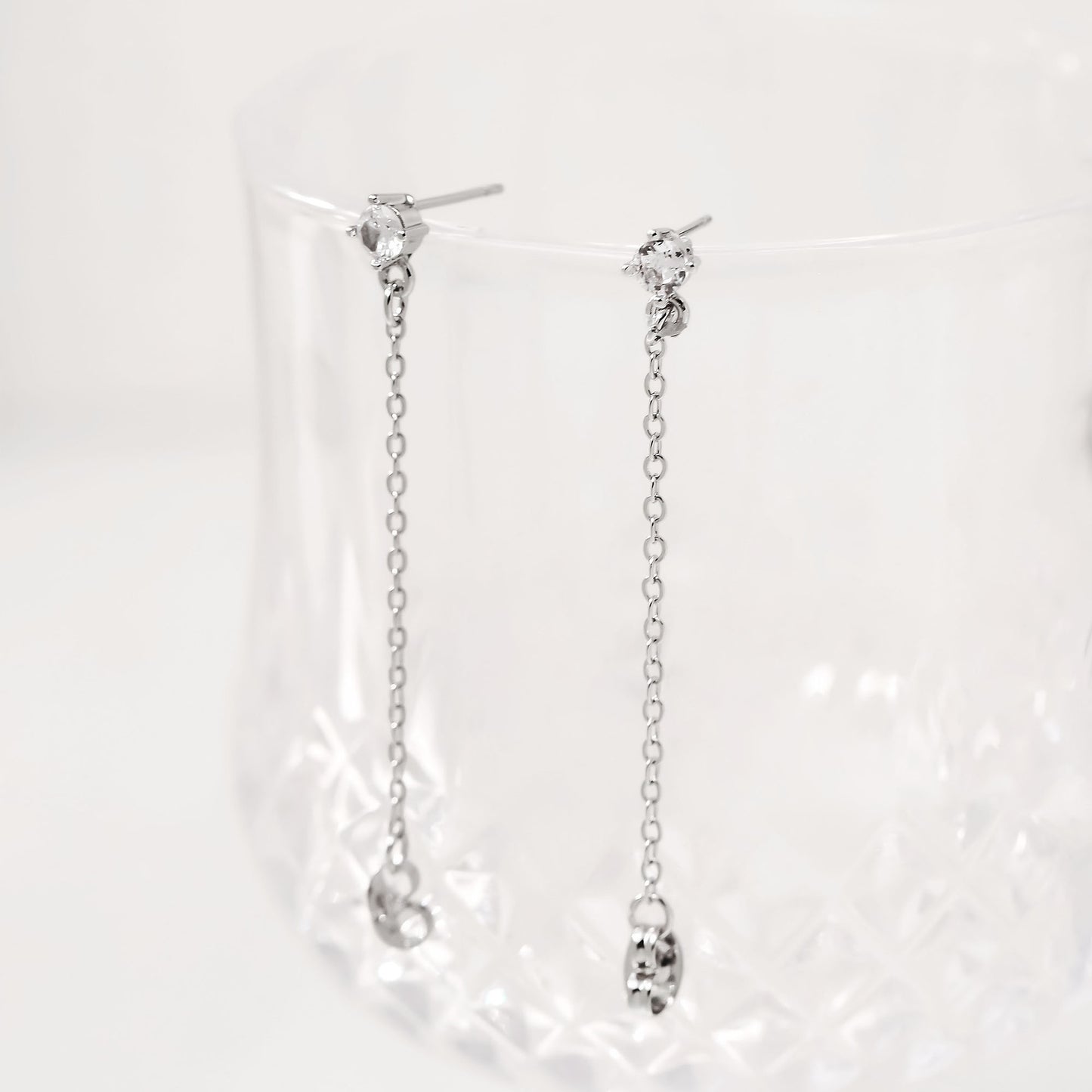 Herkkä käsityö Korvarengas