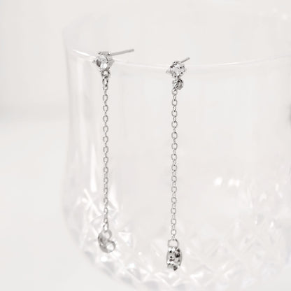 Herkkä käsityö Korvarengas