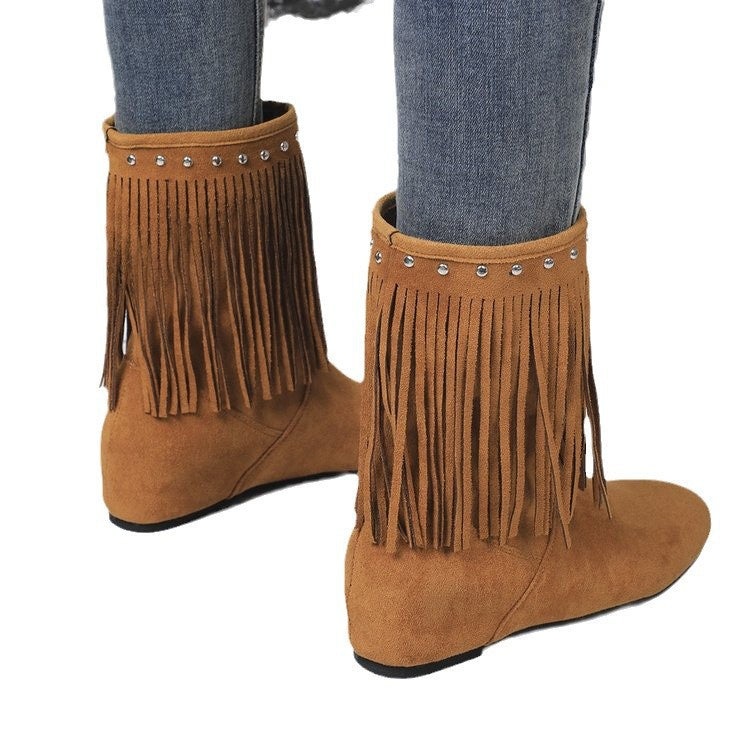 Kauniisti Valmistetut Ortopediset Saappaat