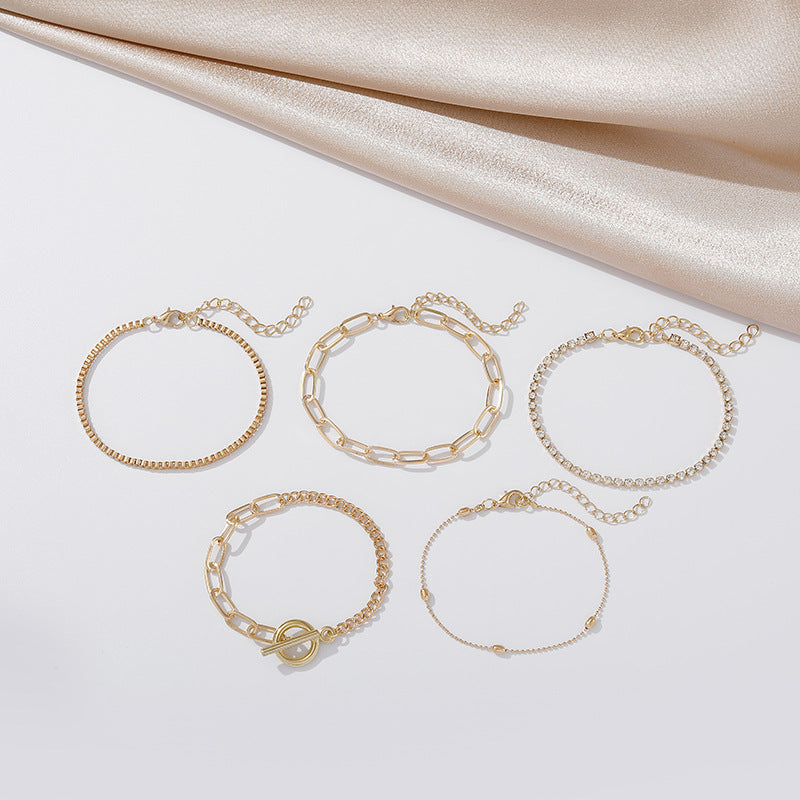 Upea Rannekoru päivittäiseen käyttöön