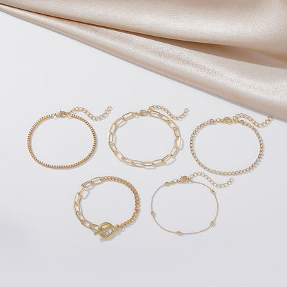 Upea Rannekoru päivittäiseen käyttöön