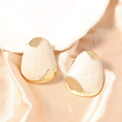 Käsintehty vintage Korvarengas