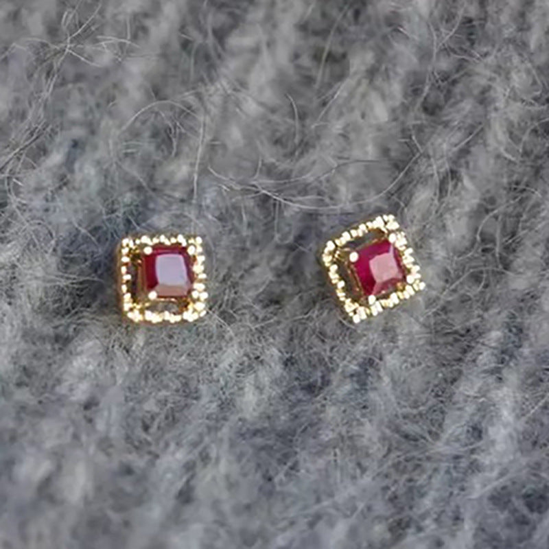 Käsintehty vintage Korvarengas