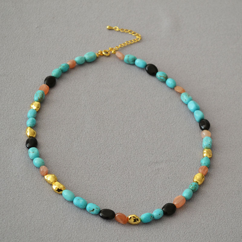 Herkkä käsityö Kaulakoru