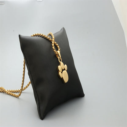 Herkkä käsityö Kaulakoru