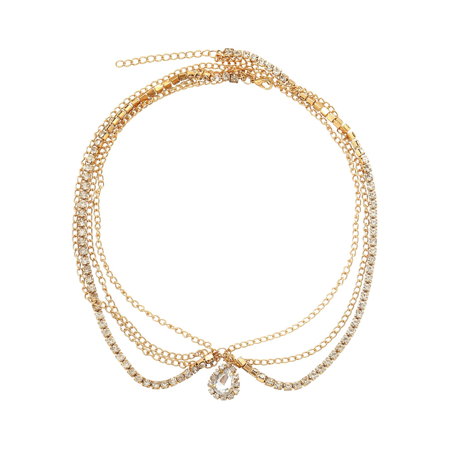 Kaunis Kaulakoru ainutlaatuisella tyylillä