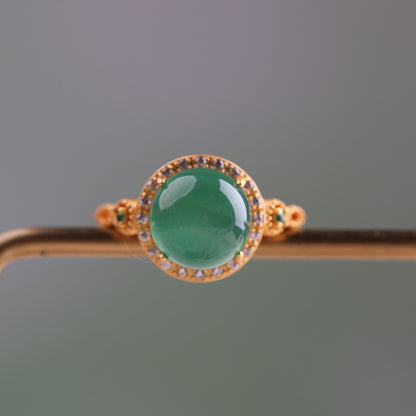 Elegantti Kulta Sormus jokaiseen tilaisuuteen