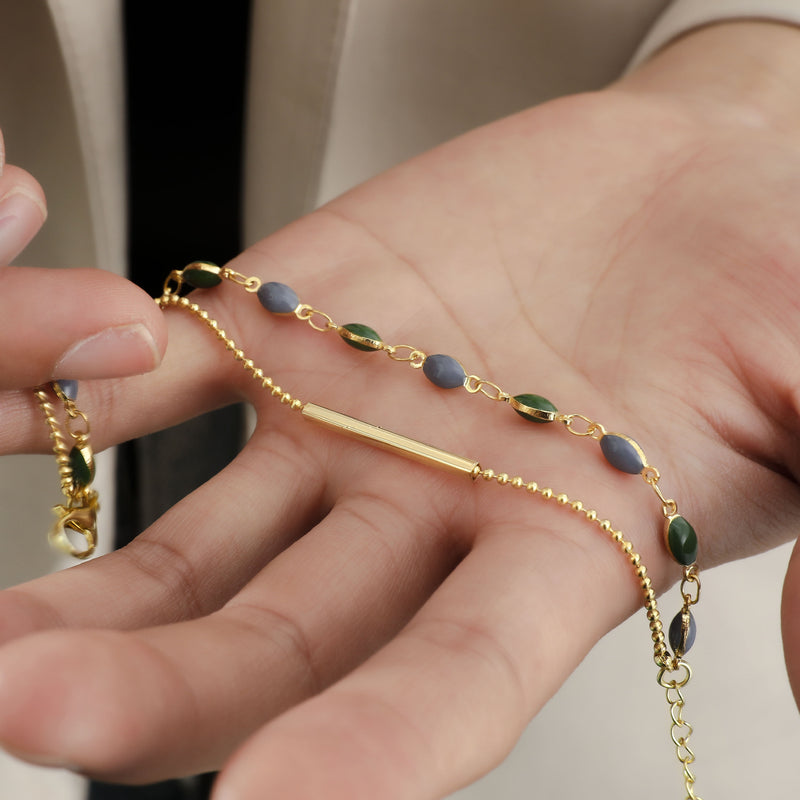 Kaunis Koru ainutlaatuisella tyylillä