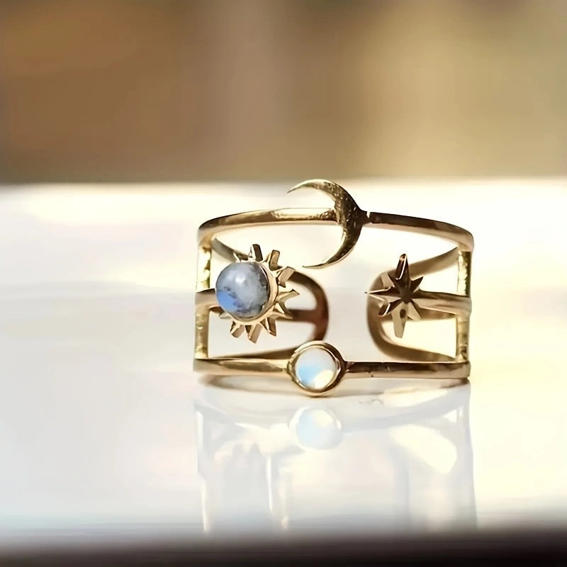 Hurmaava Sormus jokaiseen tilaisuuteen